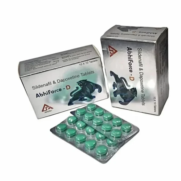 ABHIFORCE-D