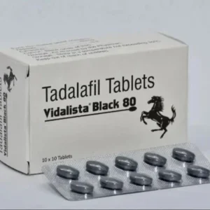 VIDALISTA BLACK 80