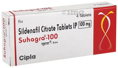 SUHAGRA 100 (4 TAB)