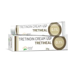 TRETIHEAL 0.1% CREAM