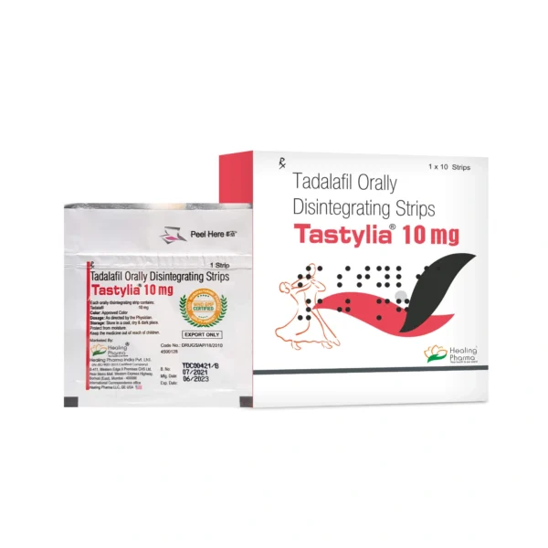 TASTYLIA 10 ODS