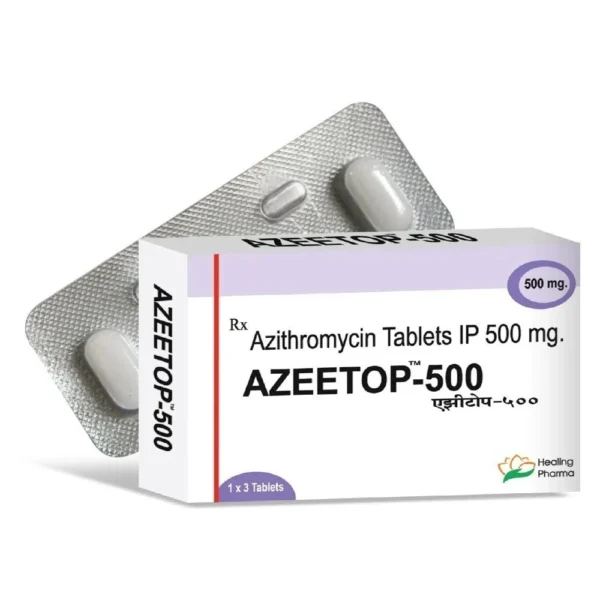 AZEETOP 500