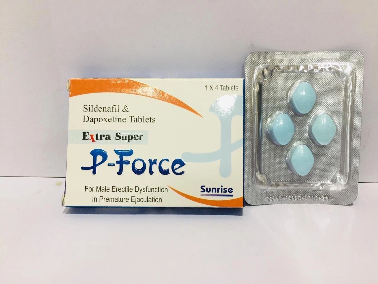 EXTRA SUPER P-FORCE