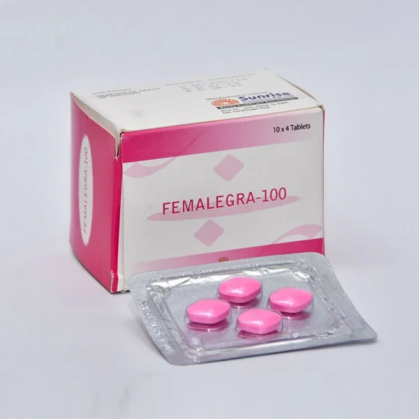 FEMALEGRA 100