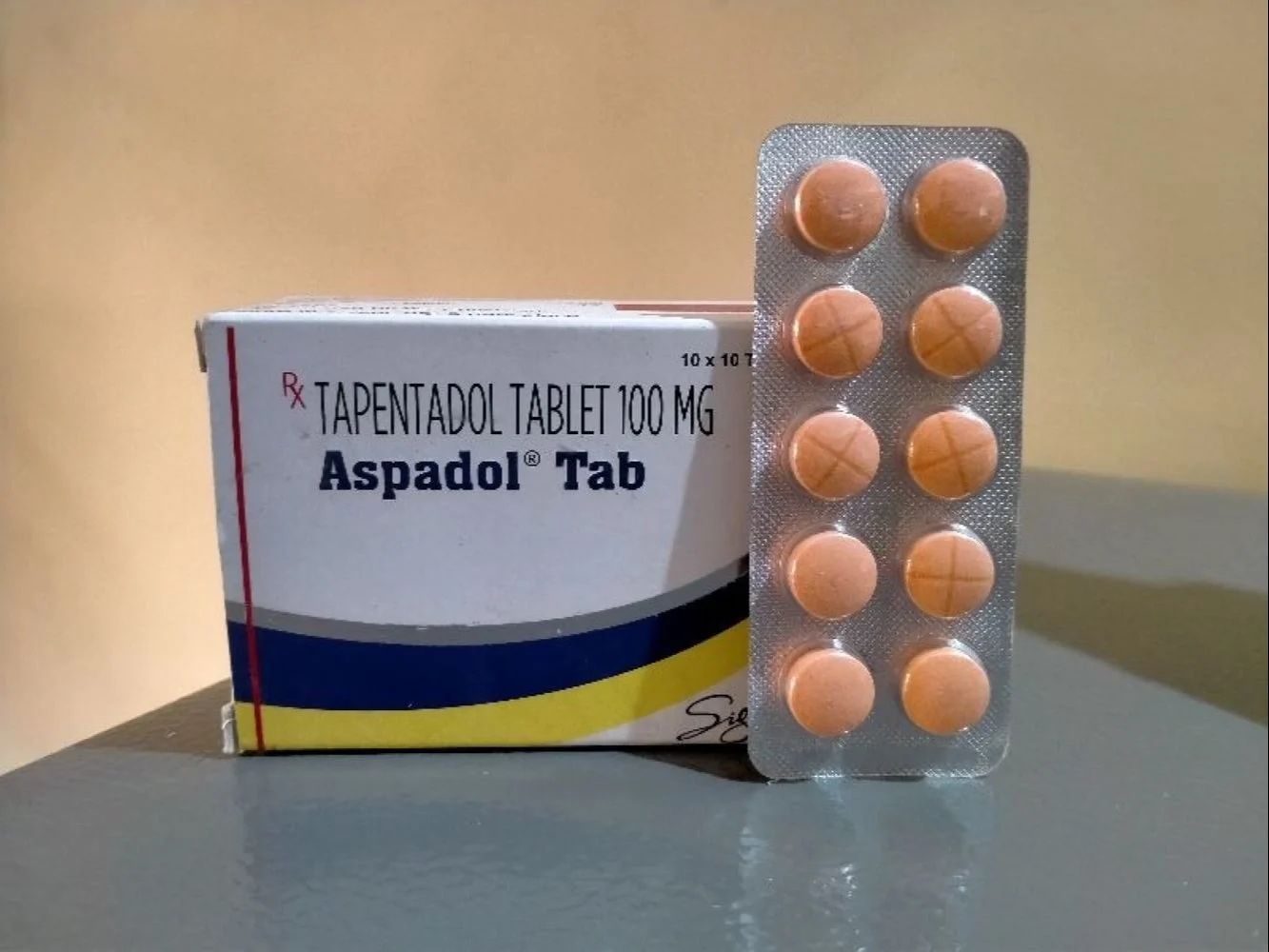 ASPADOL 100