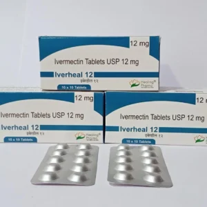 IVERHEAL 12