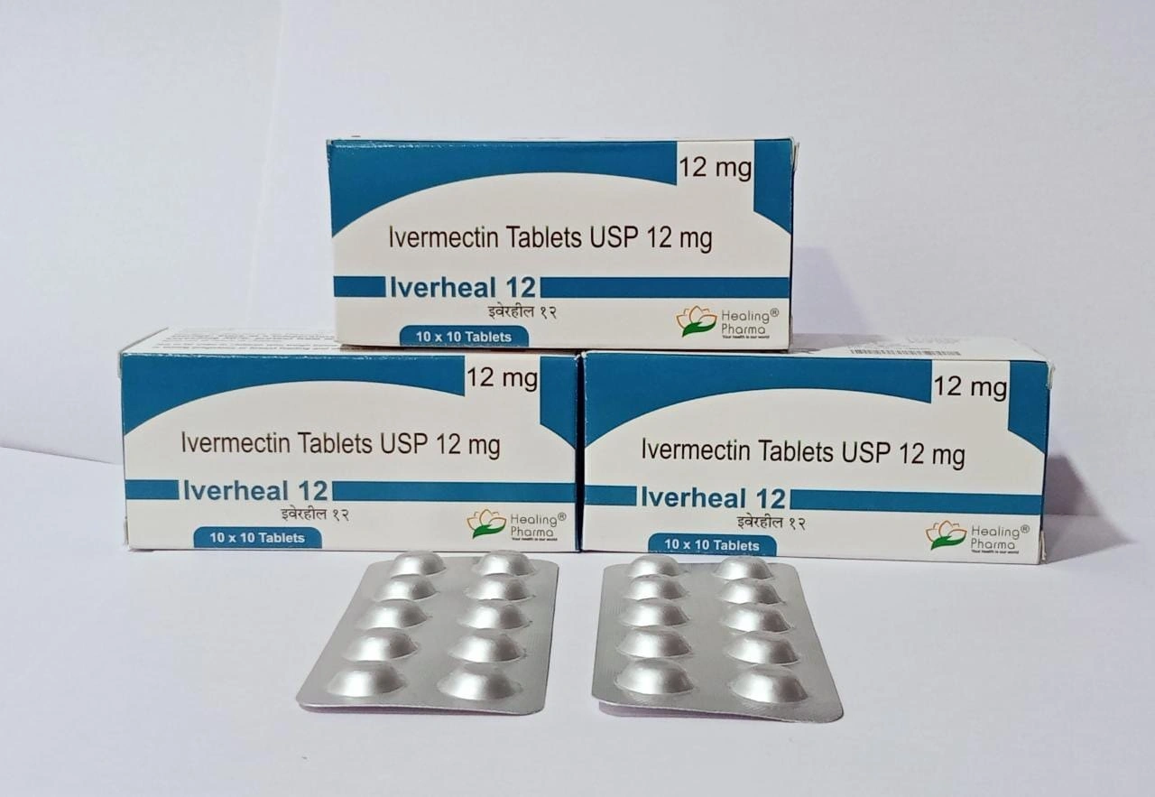 IVERHEAL 12