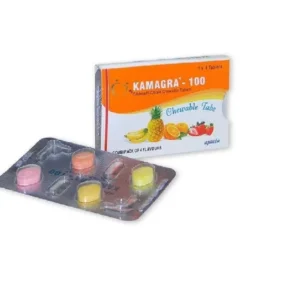 KAMAGRA CHEWABLE 100