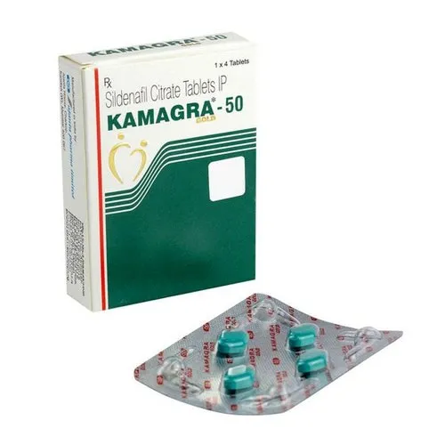 KAMAGRA GOLD 50