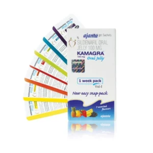 KAMAGRA ORAL JELLY VOL-I