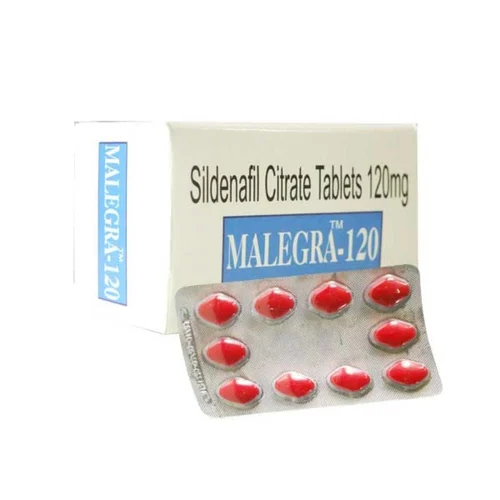 MALEGRA 120