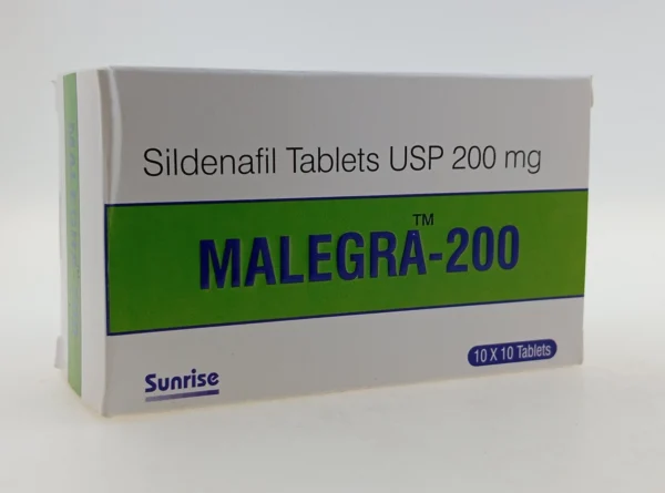 Malegra tablette