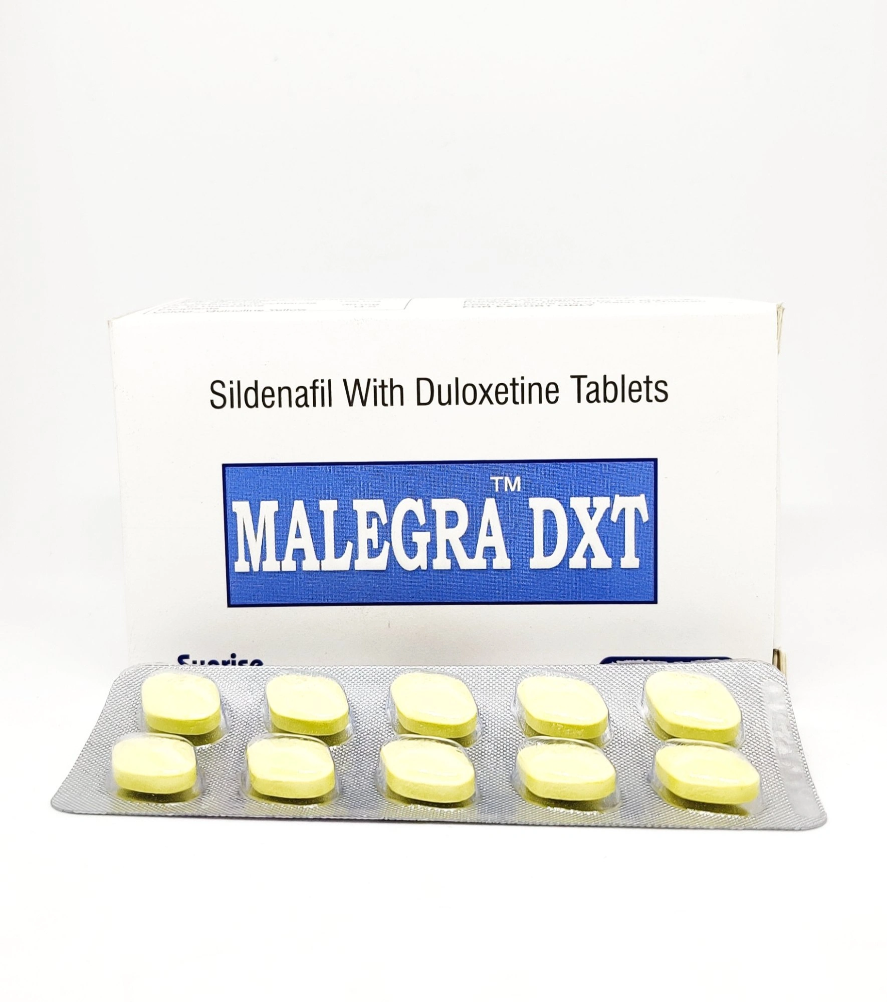 MALEGRA DXT