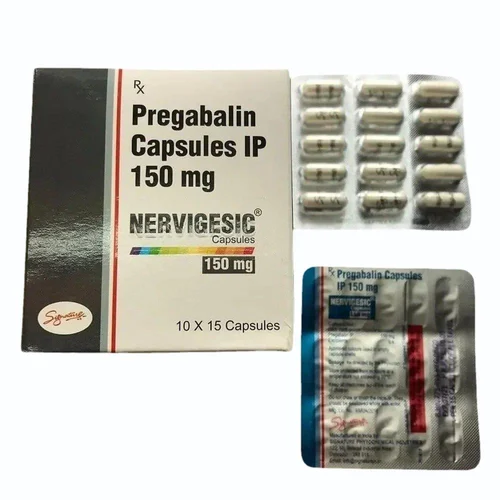 NERVIGESIC 150