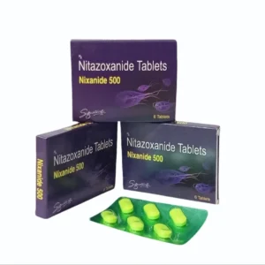 NIXANIDE 500