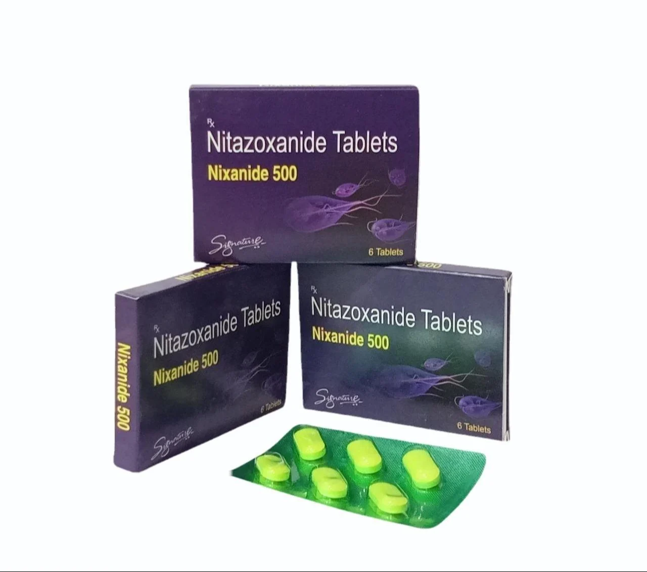 NIXANIDE 500