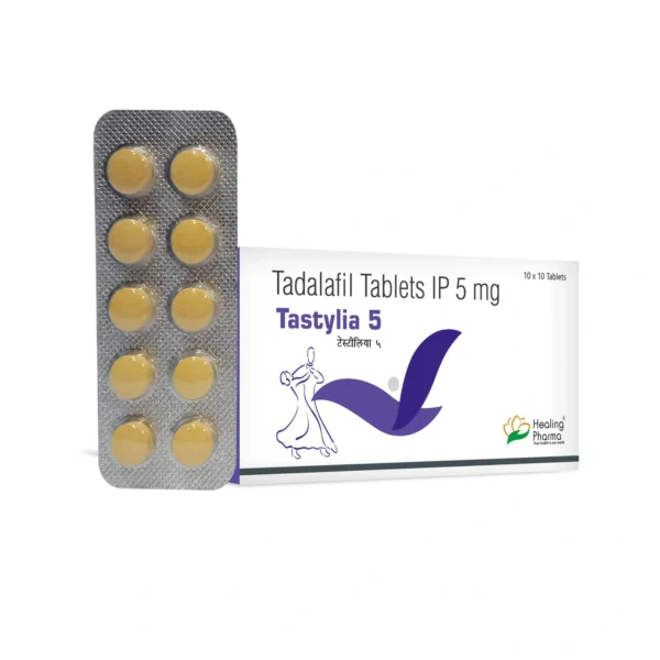 TASTYLIA 5