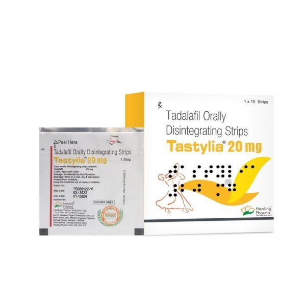 TASTYLIA-20 ODS