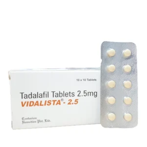 VIDALISTA 2.5