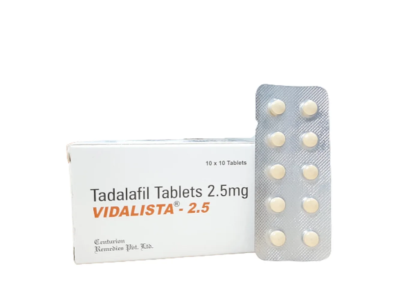 VIDALISTA 2.5