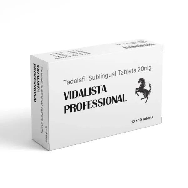 VIDALISTA PROFESSIONAL 20