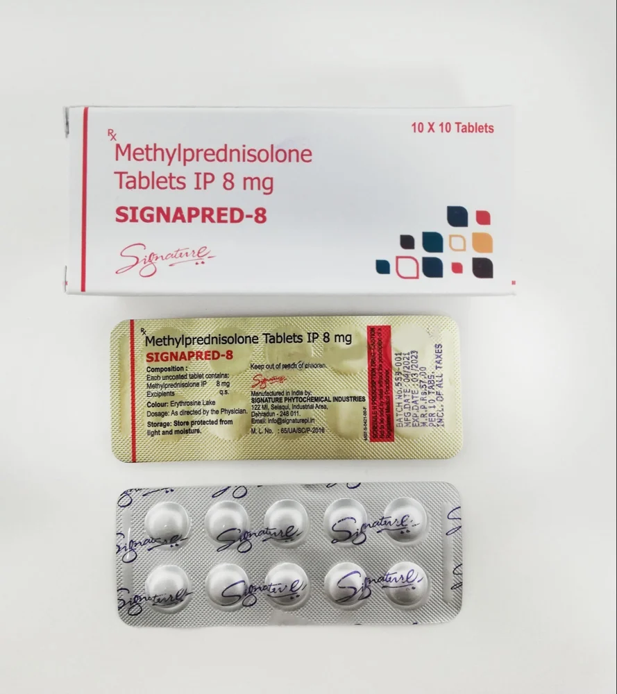 SIGNAPRED 8 TABLET