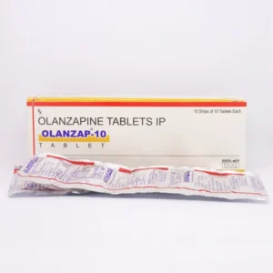 OLANZAP 10 TABLET