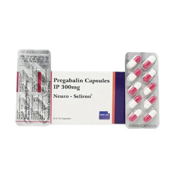 SELIRON CAPSULE