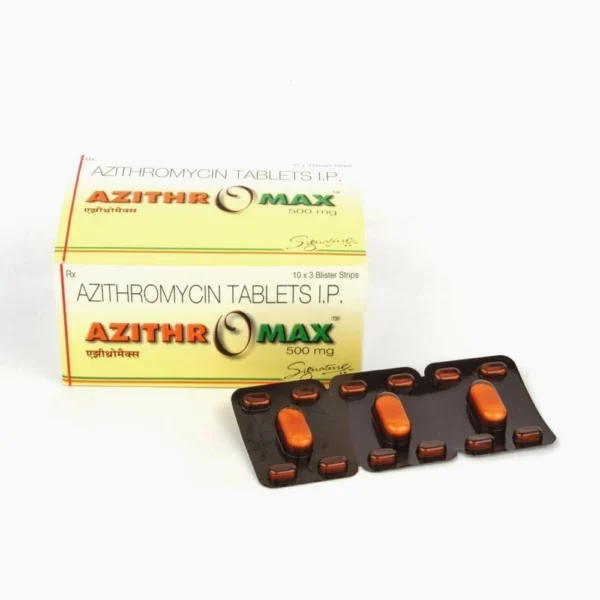 AZITHRO-MAX-500 TAB