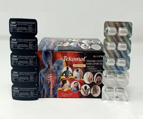 TEKOMOL PLUS TABLET