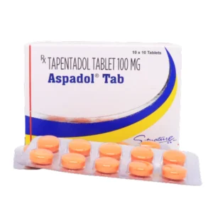 ASPADOL 100 TAB