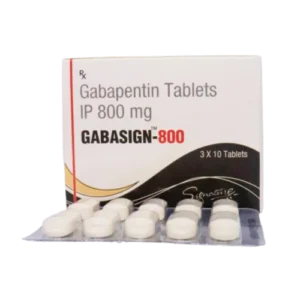 GABASIGN 800 CAP