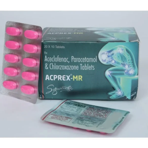 ACPREX MR TABLET