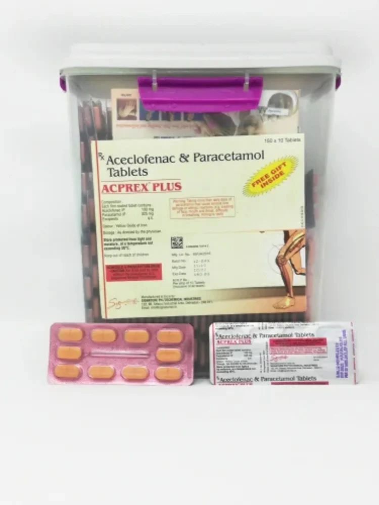 ACPREX PLUS SUSPENSION