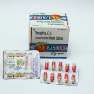ACT COLD CAP