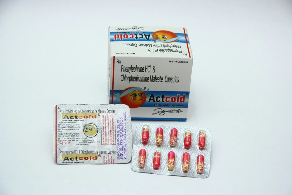 ACT COLD CAP