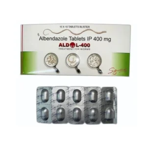 ALDOL 400 TAB
