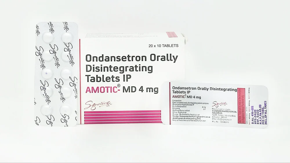 AMOTIC - MD 4 TAB