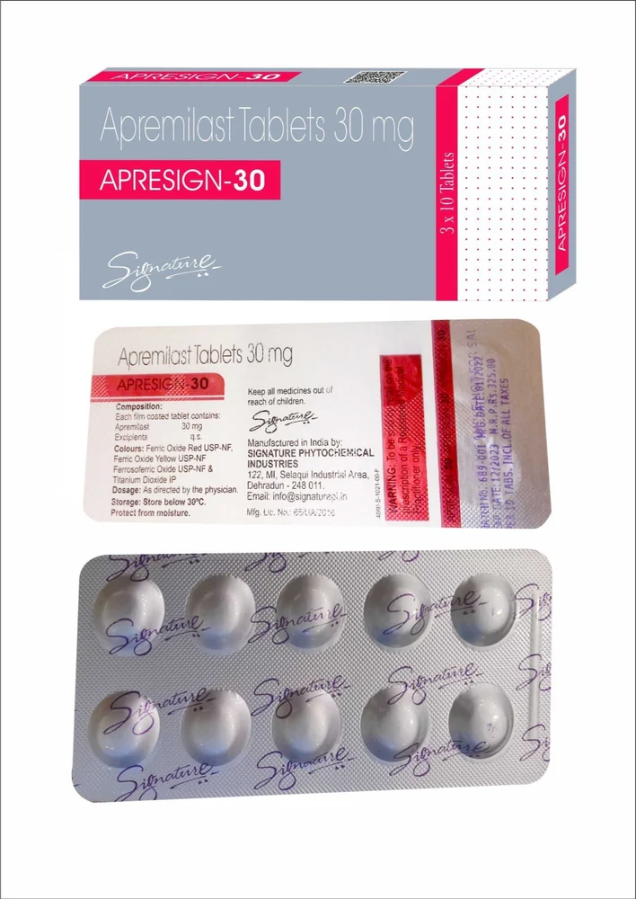 APRESIGN 30 TAB