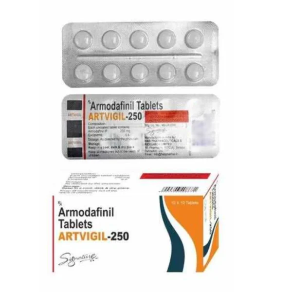 ARTVOIL 250 TAB