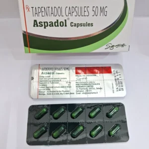 ASPADOL 50 CAP