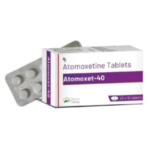 ATOMOXET 40MG TABLETS