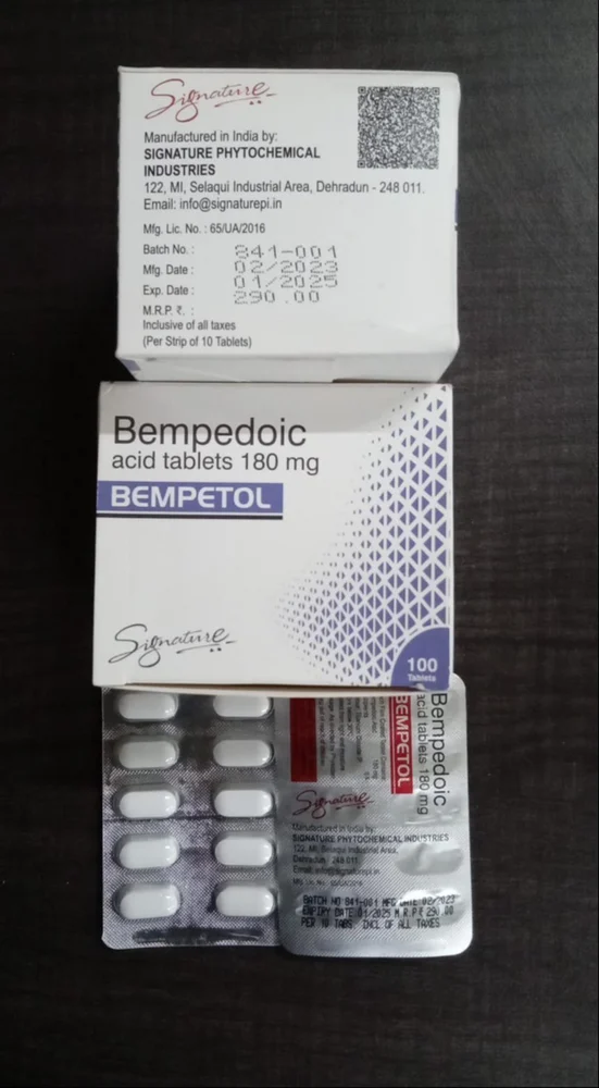 BEMPETOL TAB
