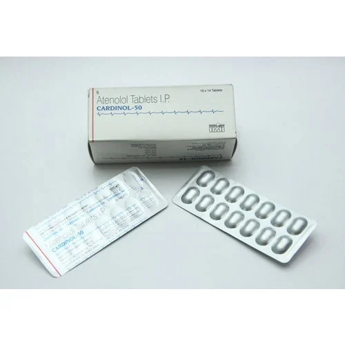 CARDINOL-50 TAB