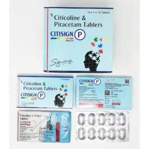 CITISIGN P TAB