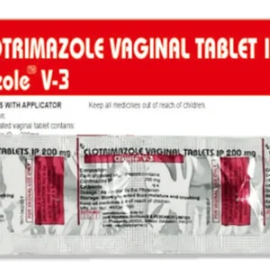 CLOZOLE-V6 TAB