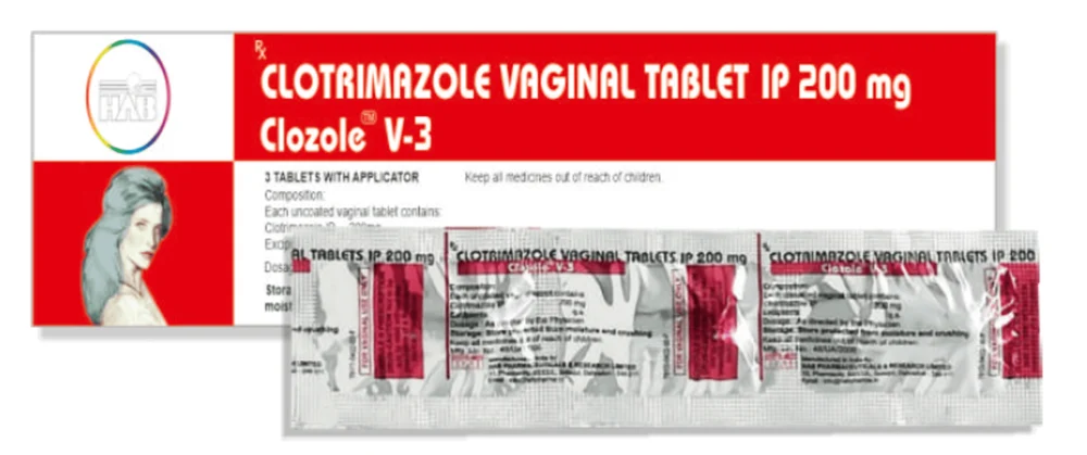 CLOZOLE-V6 TAB