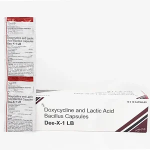 DEE X 1 LB CAPSULE