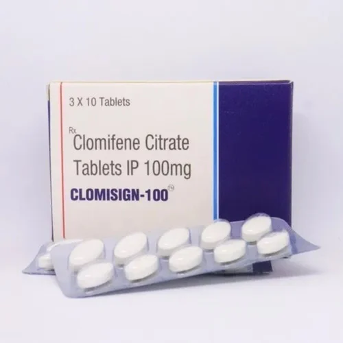CLOMISIGN 100 TAB