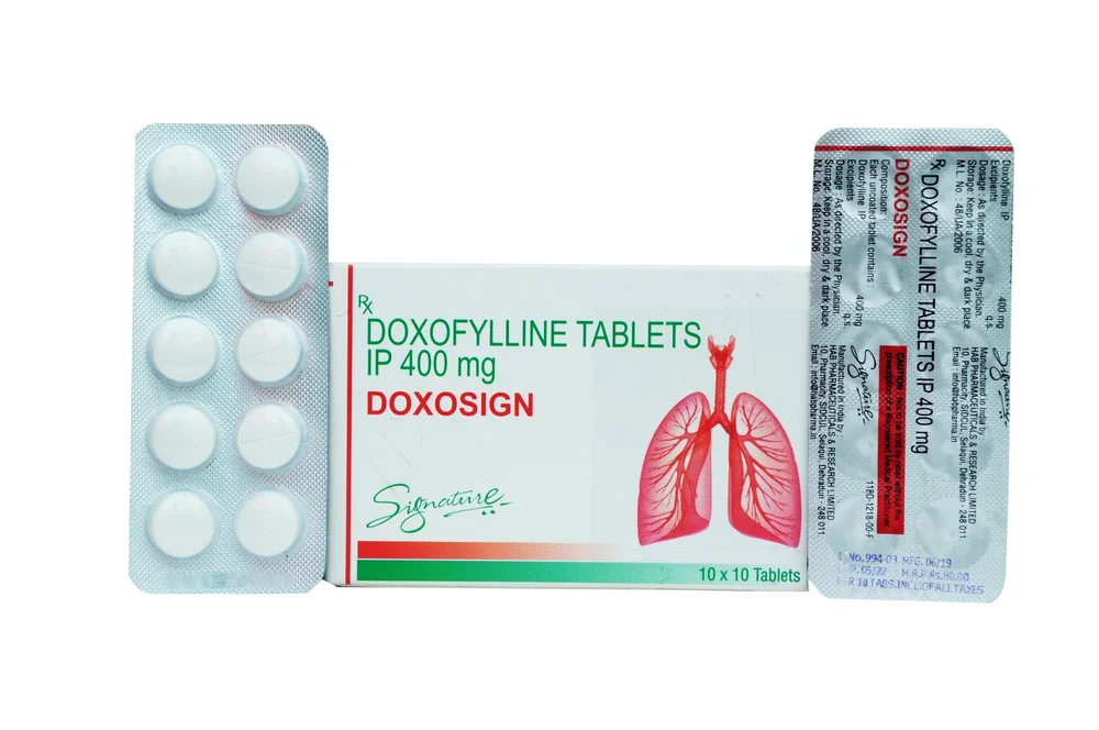 DOXOSIGN 400 TAB